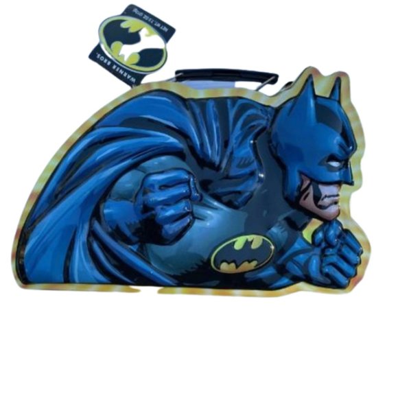 Waner Bros Other - COPY - Vintage Batman Lunch Pail